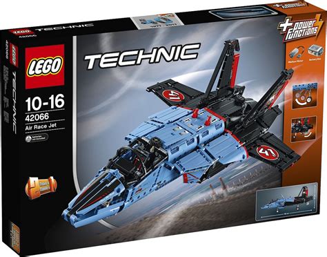 Huge LEGO Technic Fighter Jet and more revealed for 2017 [News] - The Brothers Brick | The ...