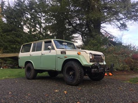 Land Cruiser Lineage, 1971 Toyota FJ55 For Sale - 4x4 Cars