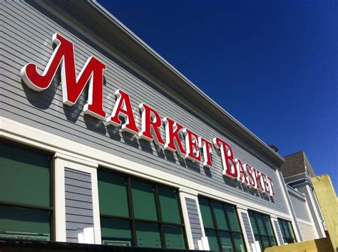 An Early Look Inside Bedford's Market Basket | Bedford, NH Patch