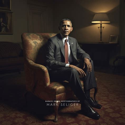 Unseen Obama Portraits :: Behance