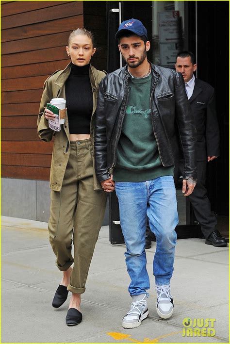 Photo: gigi hadid zayn malik married rumors 02 | Photo 4537072 | Just Jared: Entertainment News