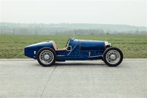 Rare Bugatti Claims Top Spot In Bonhams Monaco Sale