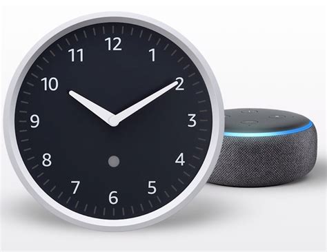 Amazon Echo Wall Clock Features: What You Need To Know