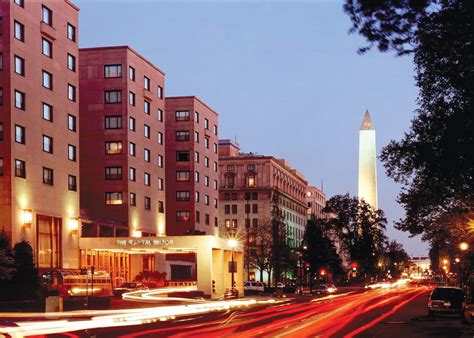 CAPITAL HILTON HOTEL WASHINGTON, DC