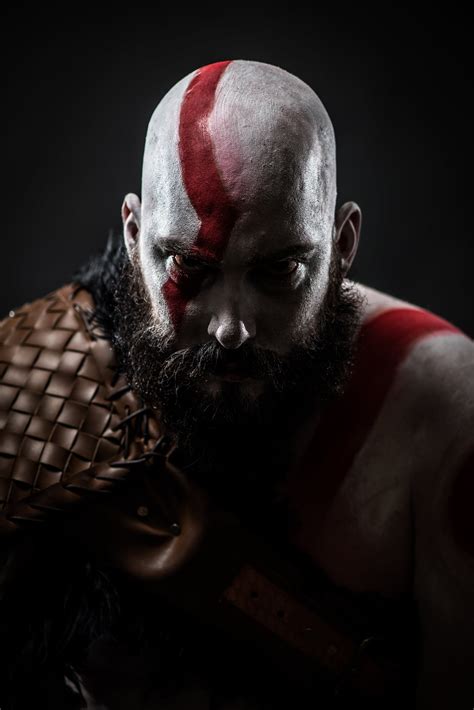 He Is Kratos, The Cosplay God Of War | Kotaku Australia