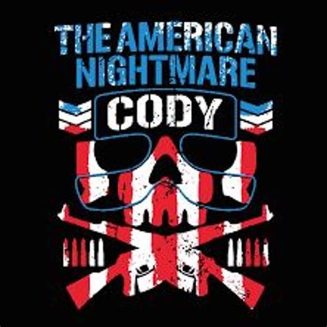 Stream The American Nightmare Cody Theme Song (Kingdom) by DBKJace ...