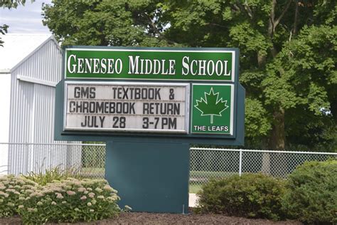 Newcomer joins three incumbents on Geneseo school board | News - Local and National | qctimes.com