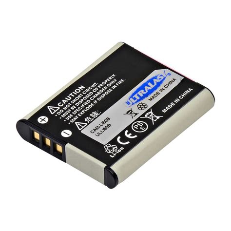 Replacement Olympus Li50B Camera Battery | Battery Mart