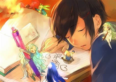 Shooting Star Dreamer: Starting an Anime Blog? 3 Things I've Learned