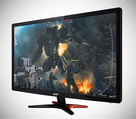 Acer GN246HL Bbid 24" 3D Display Has 1ms Response and 144Hz Refresh, Get One for Under $183 ...