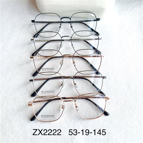 Wholesale High Quality Cheap Metal Optical Glasses Frames Alloy ...