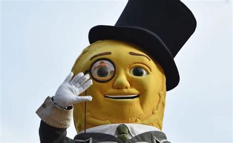 Planters announces death of Mr. Peanut; Funeral to air in Super Bowl | myfox8.com