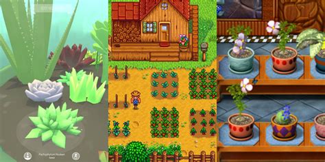 The Best Games To Play If You Have A Green Thumb