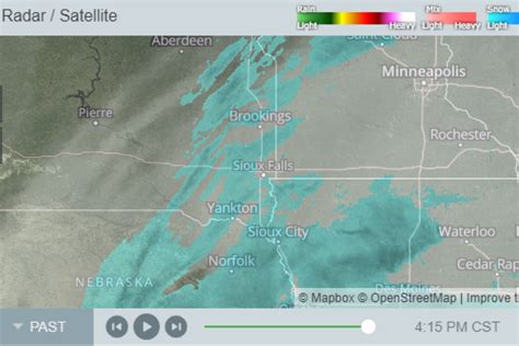 City of Sioux Falls declares snow alert as winter storm passes through - Sioux Falls Live ...