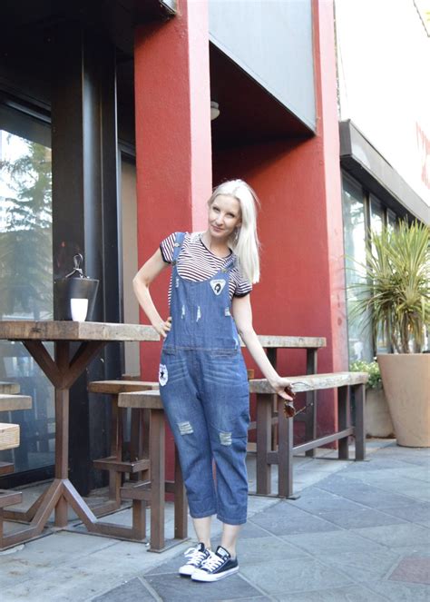 Eva Trends Dungarees: Funky & Fun! - Fashion Should Be Fun