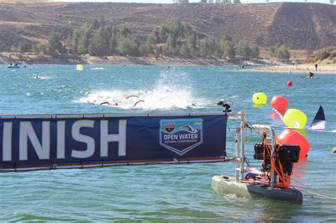 Castaic Lake to Host 2014 USA Swimming Open Water National Championships - WOWSA