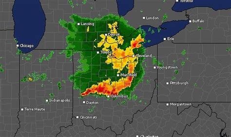 Severe thunderstorm watch in effect - cleveland.com