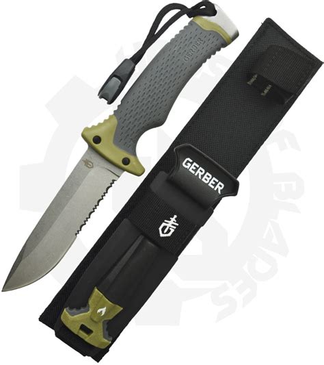 Gerber Ultimate Survival 30-001829 – Green – House of Blades