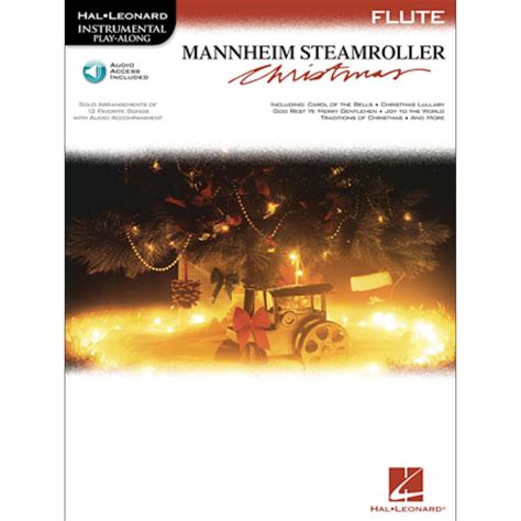 Mannheim Steamroller Christmas for flute solo - Flute Specialists