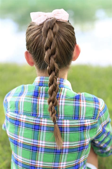 Gymnastics | Cute Girls Hairstyles