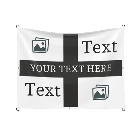 Newcastle Custom Printed Football Flag – Flags FC