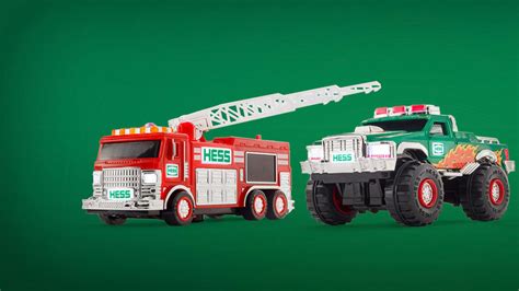 A Speedy History of the Hess Truck | Mental Floss