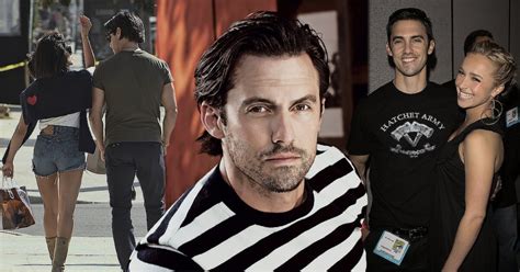 Who is Milo Ventimiglia Girlfriend? Is He Married? - Creeto