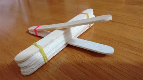 Popsicle Stick Catapult Designs