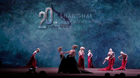 China Shanghai International Arts Festival opens - CGTN