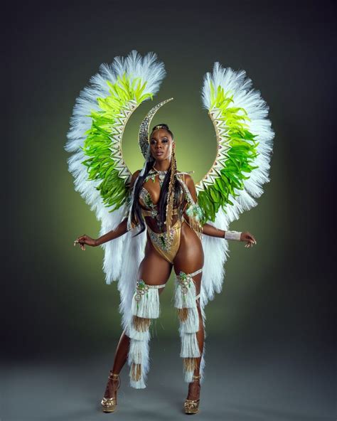 2024 Costumes | Xodus Jamaica Carnival