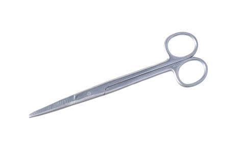 Mayo Scissors - Straight 18cm - Medical Disposables UK