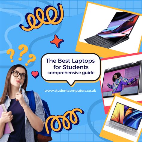 The Best Laptops for Students in 2023: A Comprehensive Guide | Student Computers