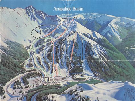 Arapahoe Basin - SkiMap.org