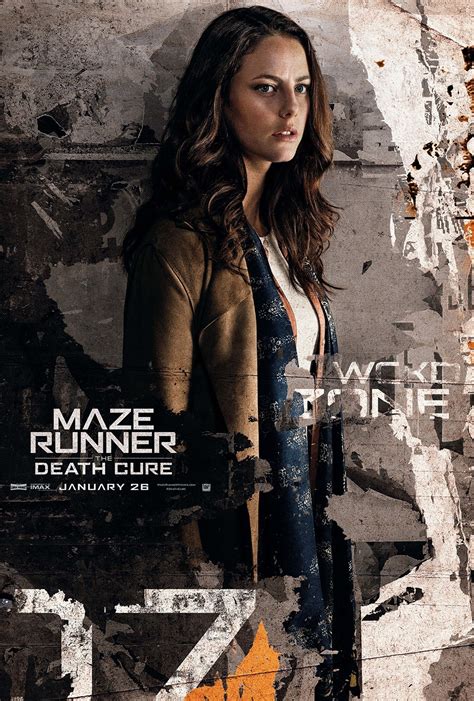 Maze Runner: The Death Cure (2018)