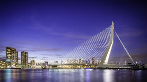 Erasmusbrug Rotterdam | MabryCampbell.Photos