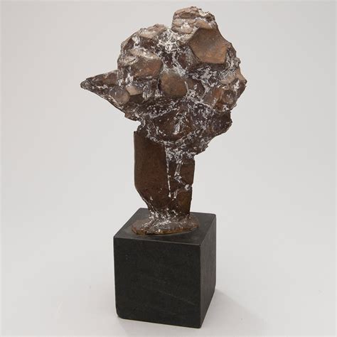 TERHO SAKKI, bronze, signed and dated -70. - Bukowskis