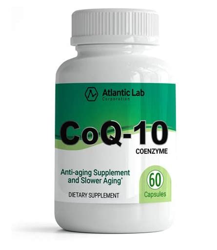 Coenzyme COQ10 Anti-Aging Price In Pakistan Best Supplement ...