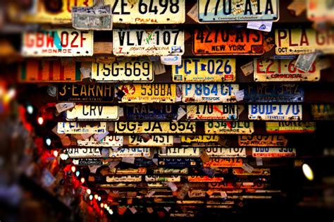 California License Plate Lookup