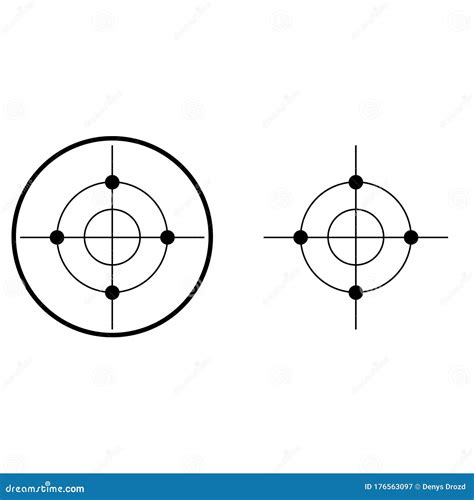 Calibration Vector Icon. Metrology Illustration Sign. Calibrate Symbol Stock Vector ...