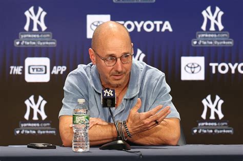 Yankees' Brian Cashman hints at possible trade deadline moves