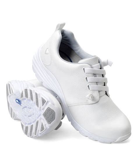 Best White Leather Nursing Shoes