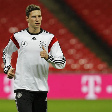 Manchester United Transfer News: Julian Draxler More Suited to Arsenal Style | News, Scores ...