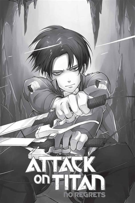 Attack on Titan: No Regrets Chapter 1