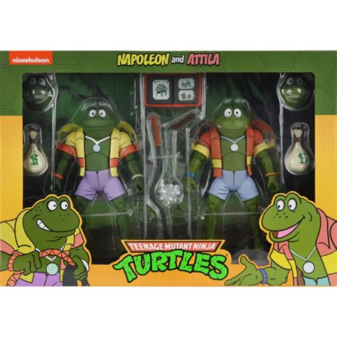 Tmnt 1987 Action Figures