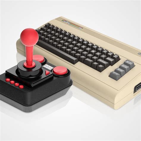 The new C64 Mini is a reboot of the Commodore 64 PC & Gaming System