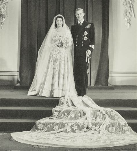 Royal Family Wedding Dresses Throughout History: Photos