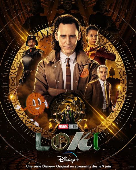 Loki Saison 2 - AlloCiné