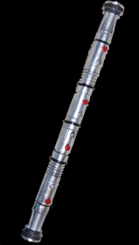 DIY Double Bladed Lightsaber Hilt (Darth Maul Star Wars Lightsaber ...