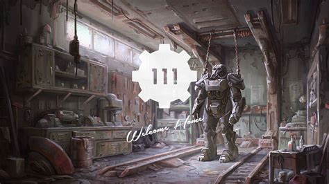 Fallout 4 custom concept art wallpaper | Fallout 4 concept art, Fallout ...