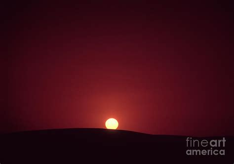 Atardecer Medanos de Coro-2 Photograph by Juan Silva - Fine Art America